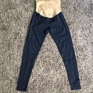 Motherhood maternity leggings
